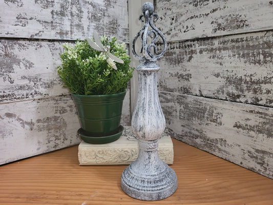 Finial / Shelf Sitter / Decor