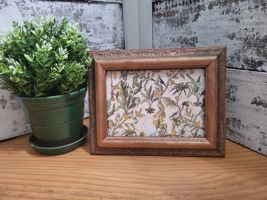 Framed Botanical