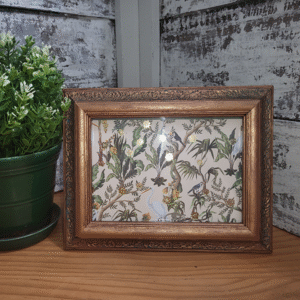Framed Botanical