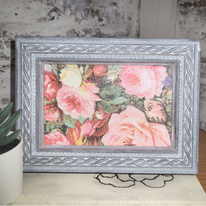 Framed Roses